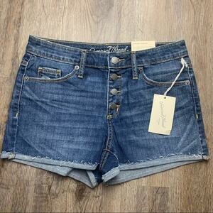 Universal Thread High Rise Shortie Shorts